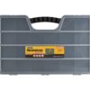 Органайзер MASTERTOOL с ручкой 20" 510х325х65 мм 22 секции 79-3020