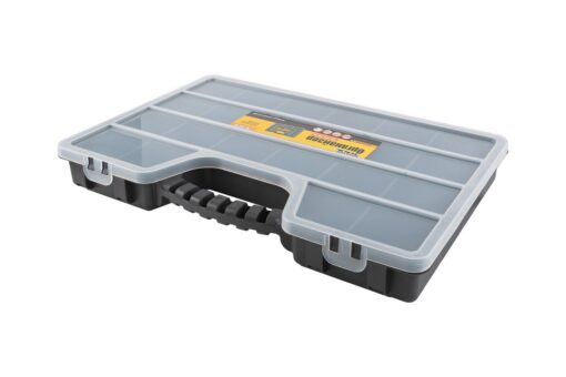 Органайзер MASTERTOOL с ручкой 20" 510х325х65 мм 22 секции 79-3020 — изображение 3