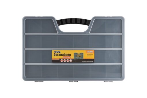 Органайзер MASTERTOOL с ручкой 20" 510х325х65 мм 22 секции 79-3020
