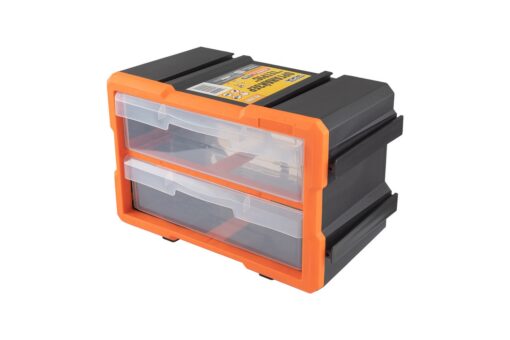 Органайзер наборный MASTERTOOL ТЕТРИС 12" 295х195х160 мм 2 выдвижные секции 79-3102 — изображение 2