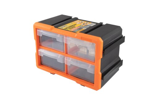 Органайзер наборный MASTERTOOL ТЕТРИС 12" 295х195х160 мм 4 выдвижные секции 79-3104 — изображение 2