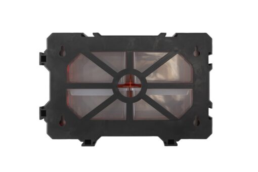 Органайзер наборный MASTERTOOL ТЕТРИС 12" 295х195х160 мм 4 выдвижные секции 79-3104 — изображение 4