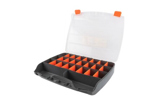 Органайзер MASTERTOOL с ручкой 19" 480х380х80 мм 24 секции 79-3128 — изображение 4