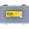 Органайзер двухсторонний MASTERTOOL 6.3" 160х95х45 мм 13 секций 79-3160