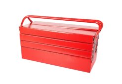 Ящик металлический MASTERTOOL металлический 550 мм 4 яруса/7 отделений 79-5507