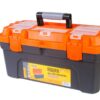 Ящик для инструментов MASTERTOOL с пластиковыми замками 20" 507х254х259 мм 79-6027