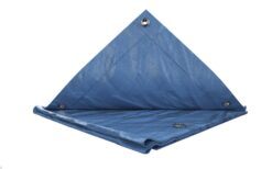 Тент MASTERTOOL BLUE 3х4 м 79-9304-В