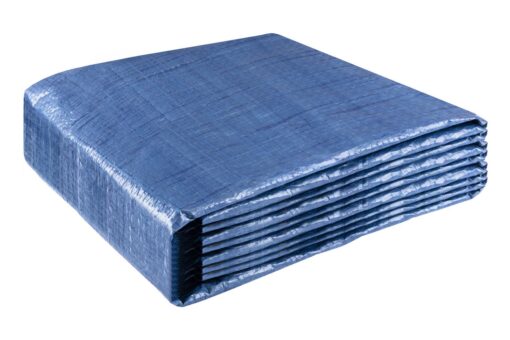 Тент ГОСПОДАР BLUE 6х8 м 79-9608-В — изображение 2