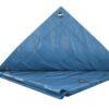 Тент MASTERTOOL BLUE 6х12 м 65 г/м² 79-9612