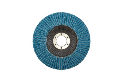 Диск шлифовальный лепестковый конусный GRANITE ZIRCONIA Т29 зерно 40 125х22 мм 8-32-040 — изображение 3