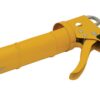 Пистолет для герметиков полузакрытый MASTERTOOL PROFI 310 мл 300 мм ручка с TPR покрытием 80-0235