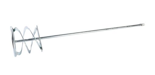 Миксер строительный для красок и смесей MASTERTOOL SDS-Plus ленточный Ø 120 мм L 600 мм 80-0322