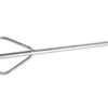 Миксер строительный для красок и смесей MASTERTOOL М14 120 мм L 590 мм 80-0332