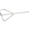 Миксер строительный для красок и смесей MASTERTOOL М14 140 мм L 590 мм 80-0334