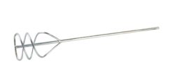 Миксер строительный для красок и смесей MASTERTOOL SDS-Plus Ø 100 мм L 560 мм 80-0520