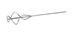 Миксер строительный для красок и смесей MASTERTOOL SDS-Plus Ø 120 мм L 560 мм 80-0522