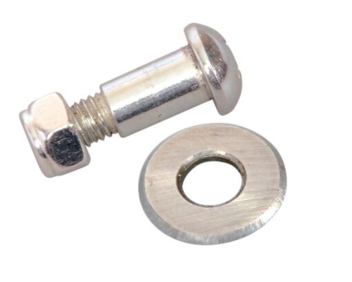 Колесо сменное MASTERTOOL 16х6х3 мм с осью для плиткореза 80-0400/80-0450/80-0600 80-1663