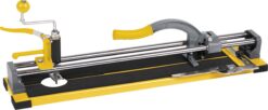 Плиткорез MASTERTOOL 3-IN-1 650 мм на подшипниках 80-3650