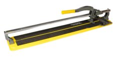 Плиткорез монорельсовый MASTERTOOL ПРОФИ 900 мм на подшипниках 80-4900