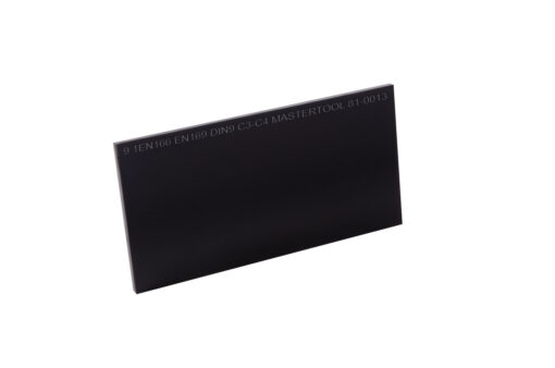 Светофильтр MASTERTOOL С3 DIN 9 52х102 мм 81-0013
