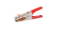 Зажим массы сварочный MASTERTOOL Holland type 300 А  резиновые ручки 81-0114