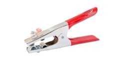 Зажим массы сварочный MASTERTOOL American type 300 А  резиновые ручки 81-0116