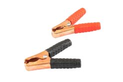 Зажимы для клемм аккумуляторные MASTERTOOL 100 А 11 см 81-0117