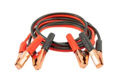 Провода пусковые MASTERTOOL 200А/12V 2.5 м t до -40°C сумка для хранения 81-0122