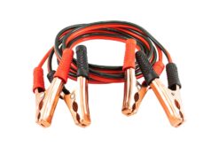 Провода пусковые MASTERTOOL 300А/12V 3 м t до -40°C сумка для хранения 81-0123
