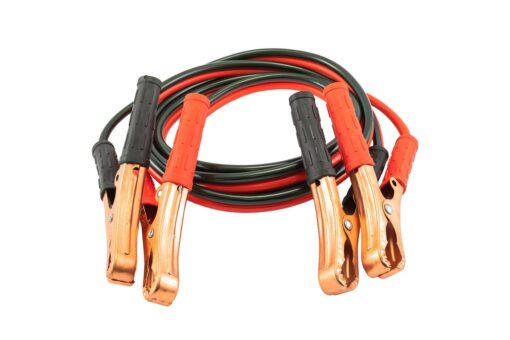 Провода пусковые MASTERTOOL 400А/12V/24V 3 м t до -40°C сумка для хранения 81-0124
