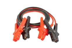 Провода пусковые MASTERTOOL 500А/12V/24V 3.5 м t до -40°C сумка для хранения 81-0125
