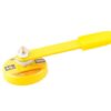 Зажим массы магнитный MASTERTOOL 4,5 кг Ø 50 мм 200 А 81-0192
