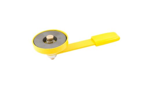 Зажим массы магнитный MASTERTOOL 4,5 кг Ø 50 мм 200 А 81-0192 — изображение 2