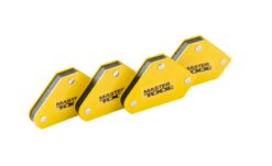 Набор магнитов для сварки MASTERTOOL 4 кг 45°/90°/135° 4 шт 81-0204