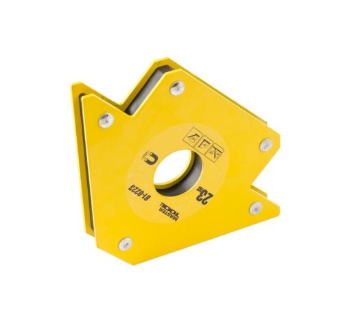 Магнит для сварки MASTERTOOL 23 кг 45°/90°/135° 81-0223 — изображение 2