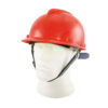 Каска защитная MASTERTOOL VELPE IV-I-440V-53-61 II-EN 397 красная 81-1007