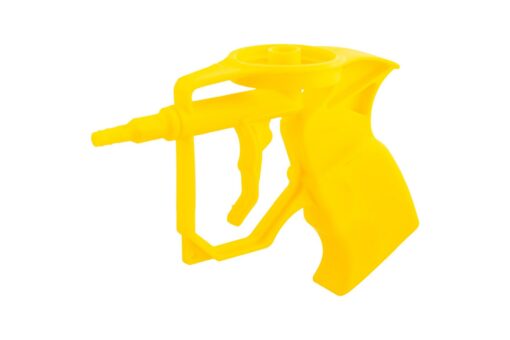 Пистолет для монтажной пены пластиковый MASTERTOOL MINI 170 мм + насадки 2х160 мм 2х45 мм 81-8678