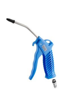 Пневмопистолет для продувки MASTERTOOL Ø 4 мм 2-6 бар с насадкой 100 мм 81-8742