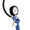 Пневмопистолет для подкачки колес MASTERTOOL с манометром 0-12 бар 81-8750