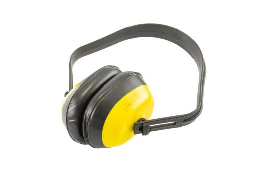 Наушники защитные противошумные MASTERTOOL регулируемое оголовье III-EN 352-1 SNR 22 dB 82-0119 — изображение 2