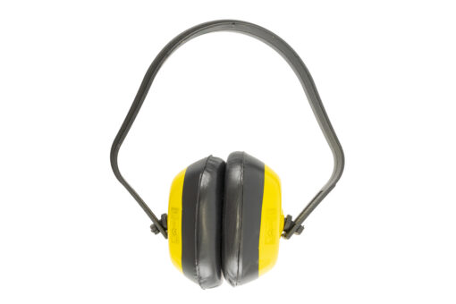 Наушники защитные противошумные MASTERTOOL регулируемое оголовье III-EN 352-1 SNR 22 dB 82-0119 — изображение 4