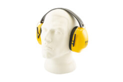 Наушники защитные противошумные MASTERTOOL складное оголовье III-EN 352-1 SNR 25 dB 82-0120