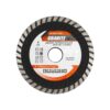 Диск алмазный GRANITE TURBO WAVE 125х2.2 мм 22-24% 12200 об/мин 9-04-125