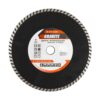 Диск алмазный GRANITE TURBO WAVE 230х2.8 мм 22-24% 6600 об/мин 9-04-230