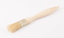 Кисть малярная флейцевая MASTERTOOL 25х14 мм 91-1025
