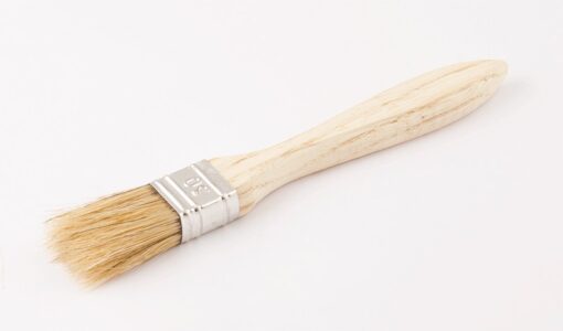 Кисть малярная флейцевая MASTERTOOL 30х14 мм 91-1030