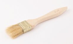Кисть малярная флейцевая MASTERTOOL 40х14 мм 91-1040