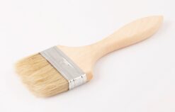 Кисть малярная флейцевая MASTERTOOL 75х14 мм 91-1075