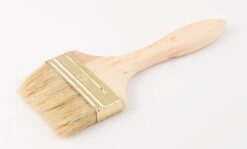 Кисть малярная флейцевая MASTERTOOL 90х14 мм 91-1090