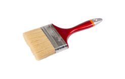 Кисть малярная флейцевая MASTERTOOL "ЕВРО" 4.0" 100 мм/19 мм/51 мм 91-1410